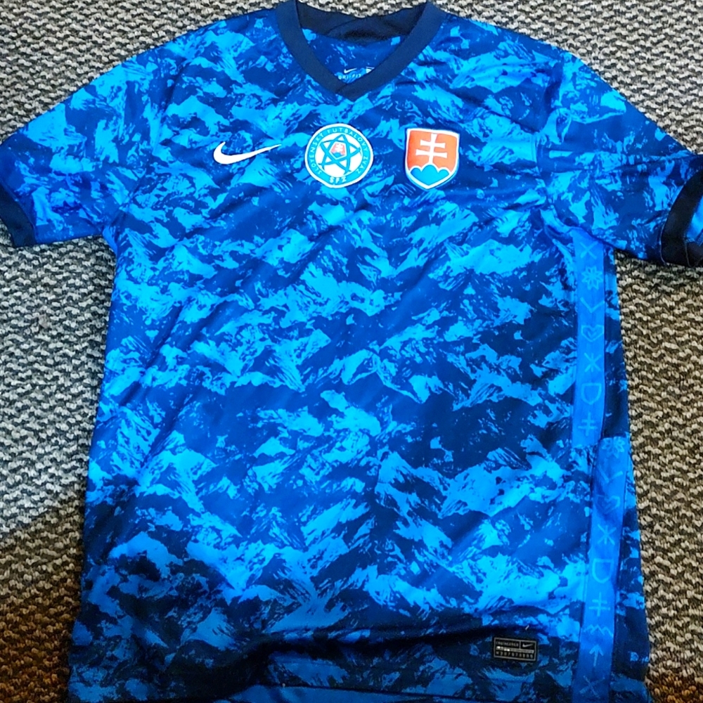 Nike Slovakia 20/21 Away Men's Kit- XL
